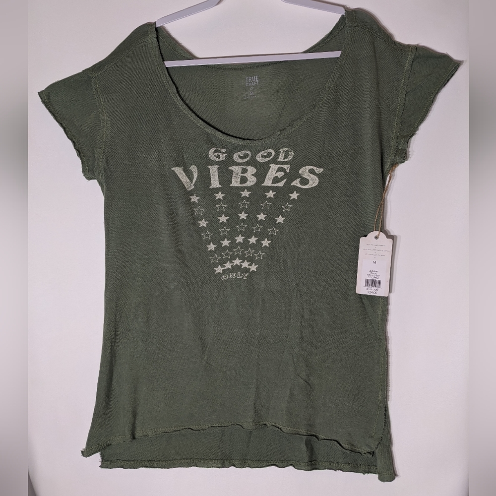 NWT Tru Craft Soft Shop women's Top